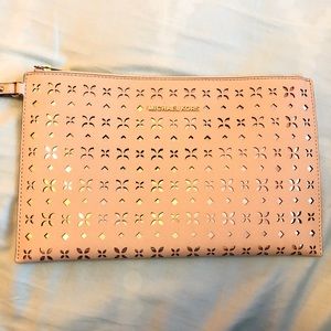 Michael Kors Envelope Wristlet